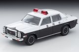 TOMYTEC 1/64 Limited Vintage NEO Mazda Luce Legato 4-door sedan Police car (警視庁)