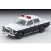画像1: TOMYTEC 1/64 Limited Vintage NEO Mazda Luce Legato 4-door sedan Police car (警視庁) (1)