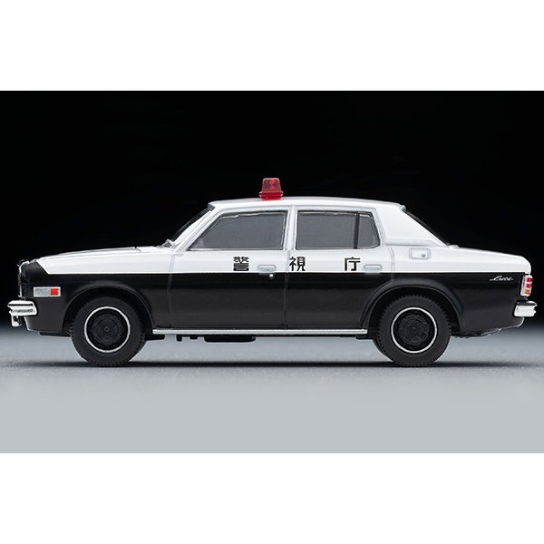 画像3: TOMYTEC 1/64 Limited Vintage NEO Mazda Luce Legato 4-door sedan Police car (警視庁)