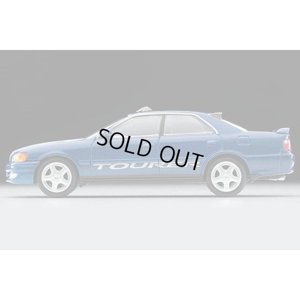 画像3: TOMYTEC 1/64 Limited Vintage NEO Toyota Chaser 2.5 Tourer S (Dark Blue) '98