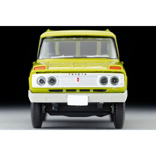 画像8: TOMYTEC 1/64 Limited Vintage Toyota Stout (Green) with figure