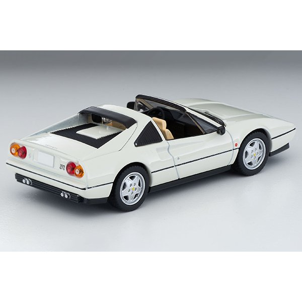 画像2: TOMYTEC 1/64 Limited Vintage NEO LV-N Ferrari 328 GTS (white)