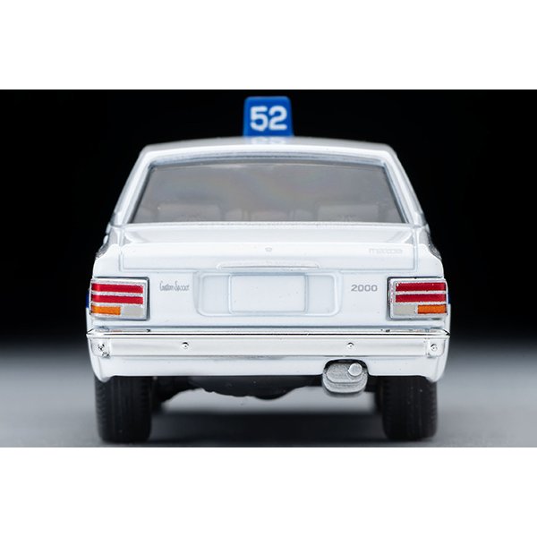 画像6: TOMYTEC 1/64 Limited Vintage NEO Mazda Luce Legato 4-door sedan Training car (世田谷自動車学校)