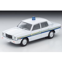 TOMYTEC 1/64 Limited Vintage NEO Mazda Luce Legato 4-door sedan Training car (世田谷自動車学校)