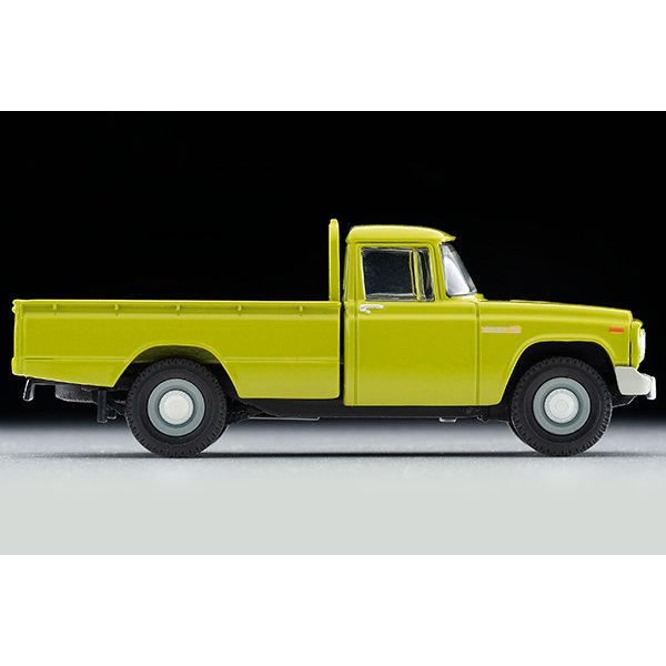 画像7: TOMYTEC 1/64 Limited Vintage Toyota Stout (Green) with figure