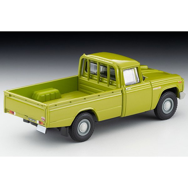 画像5: TOMYTEC 1/64 Limited Vintage Toyota Stout (Green) with figure