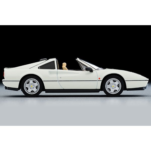 画像4: TOMYTEC 1/64 Limited Vintage NEO LV-N Ferrari 328 GTS (white)