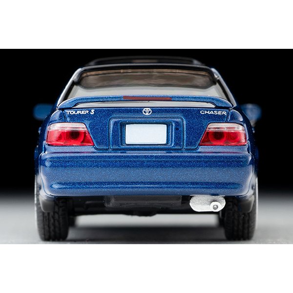 画像6: TOMYTEC 1/64 Limited Vintage NEO Toyota Chaser 2.5 Tourer S (Dark Blue) '98