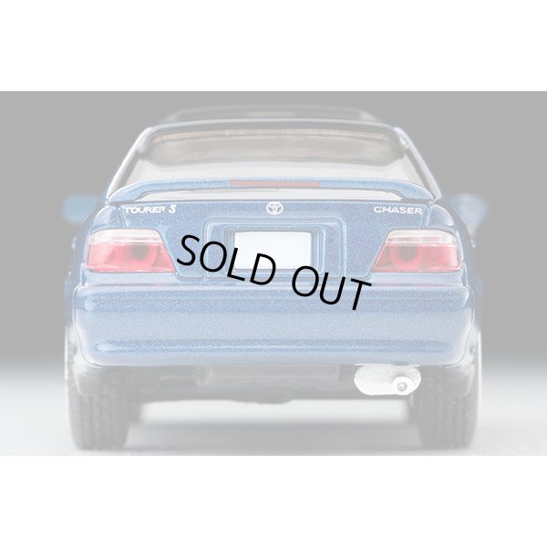 画像6: TOMYTEC 1/64 Limited Vintage NEO Toyota Chaser 2.5 Tourer S (Dark Blue) '98