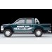 画像3: TOMYTEC 1/64 Limited Vintage NEO Toyota Hilux 4WD Double Cab SSR-X Option equipped car (Green) '95 (3)