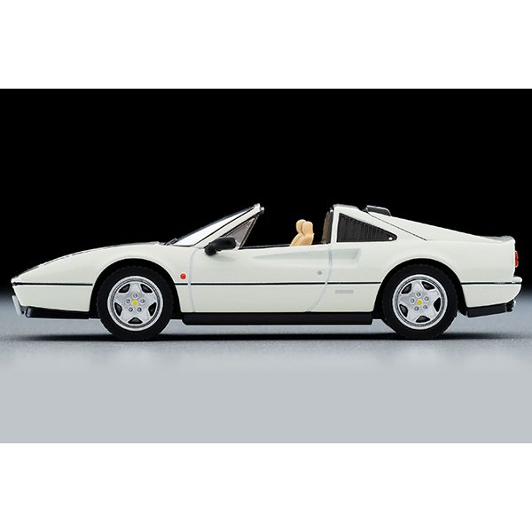 画像3: TOMYTEC 1/64 Limited Vintage NEO LV-N Ferrari 328 GTS (white)