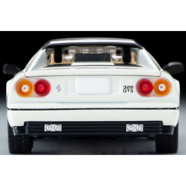 画像6: TOMYTEC 1/64 Limited Vintage NEO LV-N Ferrari 328 GTS (white)