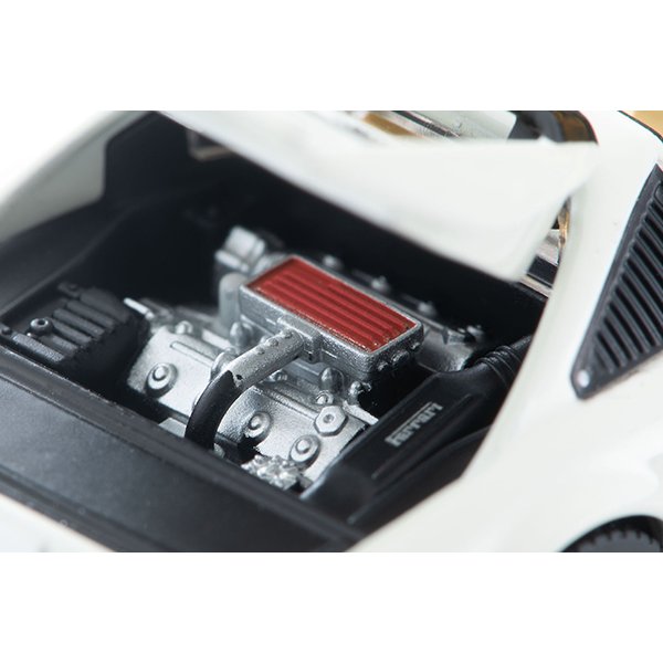 画像7: TOMYTEC 1/64 Limited Vintage NEO LV-N Ferrari 328 GTS (white)