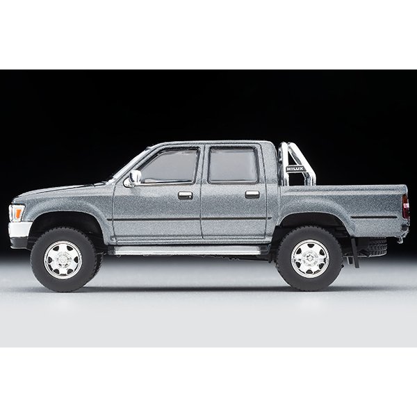 画像6: TOMYTEC 1/64 Diorama Collection 64 #Car Snap 14a BBQ2 (with Toyota Hilux 4WD)