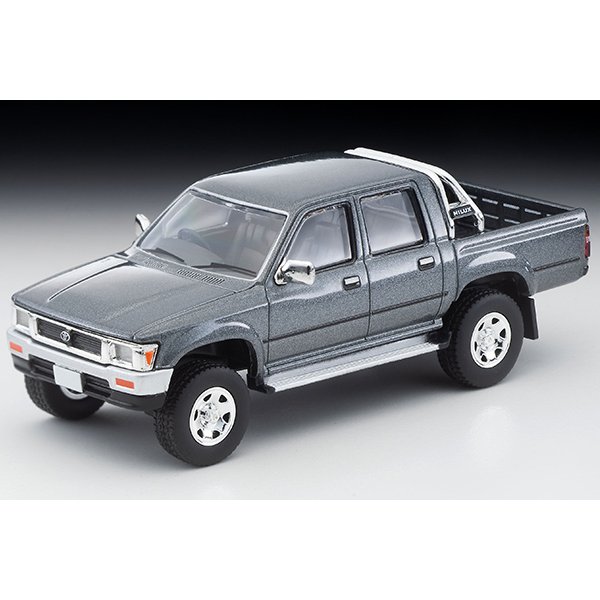 画像5: TOMYTEC 1/64 Diorama Collection 64 #Car Snap 14a BBQ2 (with Toyota Hilux 4WD)