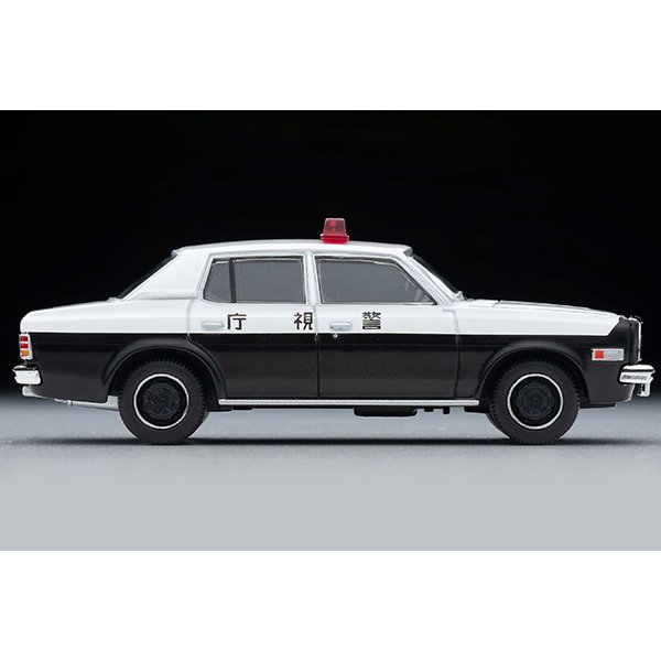 画像4: TOMYTEC 1/64 Limited Vintage NEO Mazda Luce Legato 4-door sedan Police car (警視庁)