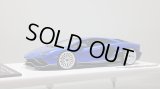 EIDOLON 1/43 Lamborghini Aventador LP780-4 Ultimae 2021 (Dianthus Wheel) Lobellia Blue Limited 32 pcs.