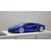 画像1: EIDOLON 1/43 Lamborghini Aventador LP780-4 Ultimae 2021 (Dianthus Wheel) Lobellia Blue Limited 32 pcs. (1)