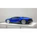 画像3: EIDOLON 1/43 Lamborghini Aventador LP780-4 Ultimae 2021 (Dianthus Wheel) Lobellia Blue Limited 32 pcs.
