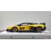 画像2: EIDOLON 1/43 Lamborghini Aventador SVJ 63 2018 Giallo Auge (Yellow) Limited 63 pcs. (2)