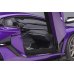 画像10: AUTOart 1/18 Lamborghini Aventador SVJ (Viola Pasifae) (10)