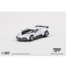 画像2: MINI GT 1/64 Bugatti Centodie White (LHD) (2)