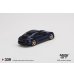 画像2: MINI GT 1/64 Porsche Taycan Turbo S Gentian Blue Metallic (RHD) (2)