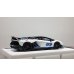 画像7: EIDOLON 1/43 Lamborghini Aventador SVJ 63 2018 Bianco Opalis (Pearl White) Limited 63 pcs. (7)