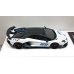 画像8: EIDOLON 1/43 Lamborghini Aventador SVJ 63 2018 Bianco Opalis (Pearl White) Limited 63 pcs. (8)