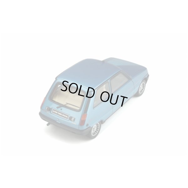 画像7: OttO mobile 1/18 Renault 5 Alpine Turbo Special (Blue)