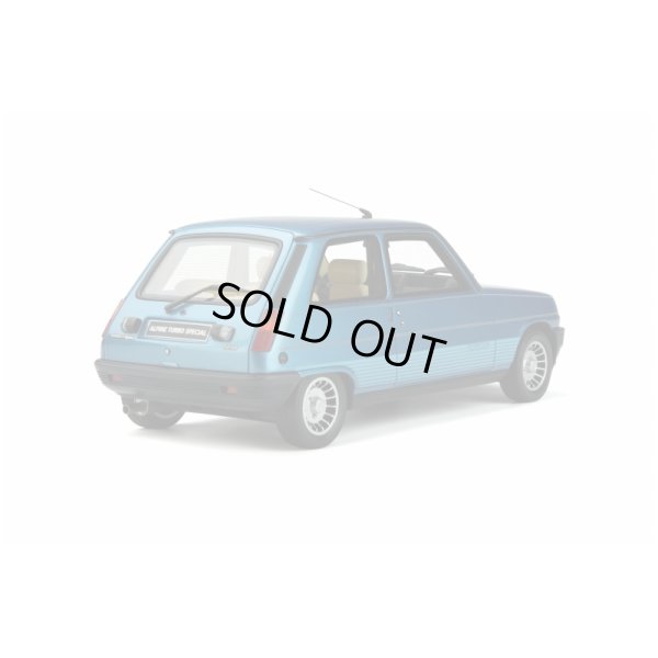 画像2: OttO mobile 1/18 Renault 5 Alpine Turbo Special (Blue)