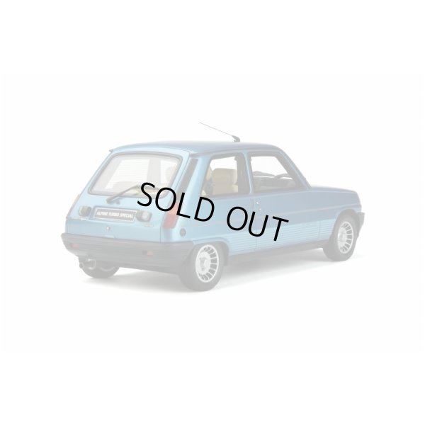 画像2: OttO mobile 1/18 Renault 5 Alpine Turbo Special (Blue)