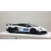 画像5: EIDOLON 1/43 Lamborghini Aventador SVJ 63 2018 Bianco Opalis (Pearl White) Limited 63 pcs.