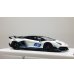 画像5: EIDOLON 1/43 Lamborghini Aventador SVJ 63 2018 Bianco Opalis (Pearl White) Limited 63 pcs. (5)