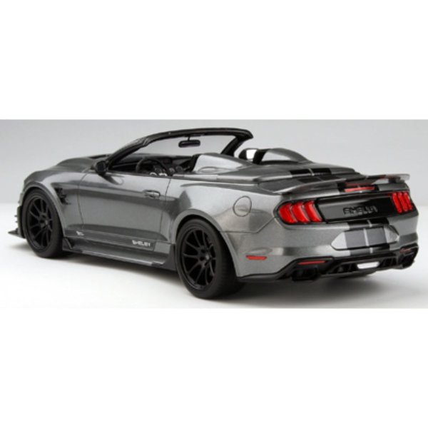 画像2: GT Spirit 1/18 Shelby Super Snake Speedster (Gray) U.S. Exclusive