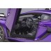 画像9: AUTOart 1/18 Lamborghini Aventador SVJ (Viola Pasifae) (9)