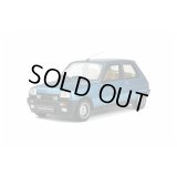 OttO mobile 1/18 Renault 5 Alpine Turbo Special (Blue)