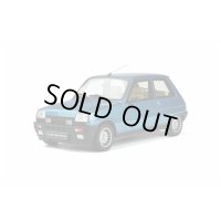 OttO mobile 1/18 Renault 5 Alpine Turbo Special (Blue)