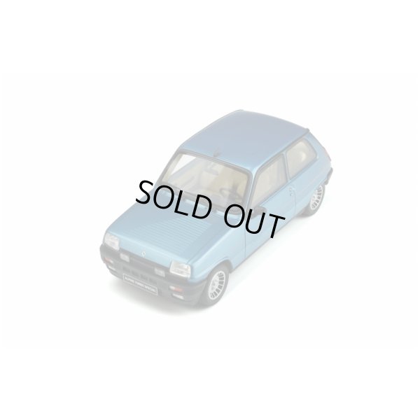 画像6: OttO mobile 1/18 Renault 5 Alpine Turbo Special (Blue)