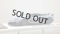 EIDOLON 1/43 Lamborghini Aventador SVJ 63 2018 Grigio Acheso (Matte Light Gray) Limited 63 pcs.
