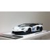 画像9: EIDOLON 1/43 Lamborghini Aventador SVJ 63 2018 Bianco Opalis (Pearl White) Limited 63 pcs. (9)