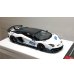 画像11: EIDOLON 1/43 Lamborghini Aventador SVJ 63 2018 Bianco Opalis (Pearl White) Limited 63 pcs. (11)