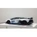 画像3: EIDOLON 1/43 Lamborghini Aventador SVJ 63 2018 Bianco Opalis (Pearl White) Limited 63 pcs.