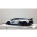 画像3: EIDOLON 1/43 Lamborghini Aventador SVJ 63 2018 Bianco Opalis (Pearl White) Limited 63 pcs. (3)
