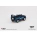 画像2: MINI GT 1/64 Land Rover Defender 90 County Wagon Stratos Blue (RHD) (2)