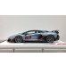 画像2: EIDOLON 1/43 Lamborghini Aventador SVJ 63 2018 Grigio Acheso (Matte Light Gray) Limited 63 pcs. (2)