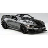 GT Spirit 1/18 Shelby Super Snake Speedster (Gray) U.S. Exclusive
