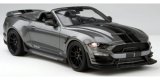 GT Spirit 1/18 Shelby Super Snake Speedster (Gray) U.S. Exclusive