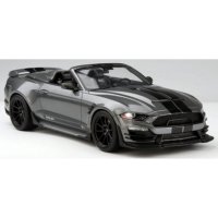 GT Spirit 1/18 Shelby Super Snake Speedster (Gray) U.S. Exclusive