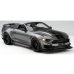 画像1: GT Spirit 1/18 Shelby Super Snake Speedster (Gray) U.S. Exclusive (1)